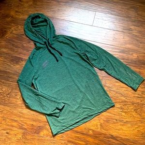 Hurley Hooded Long Sleeve T-Shirt